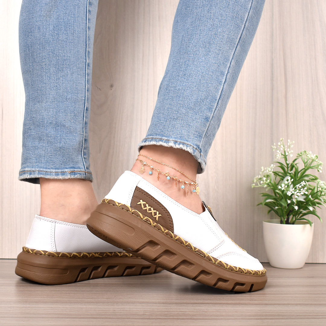 MOCASIN ORTOPEDICO FLORENCIA
