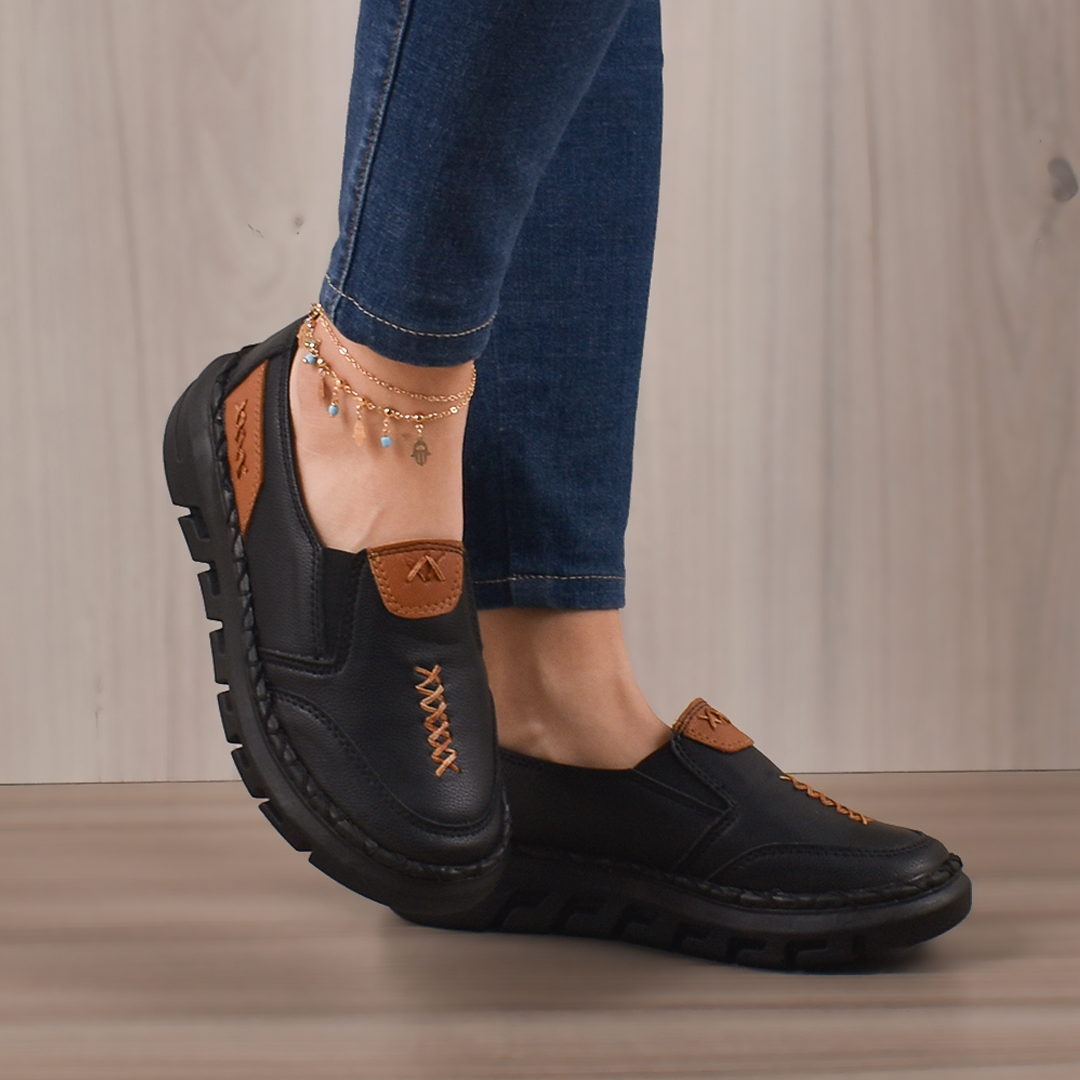 MOCASIN ORTOPEDICO FLORENCIA